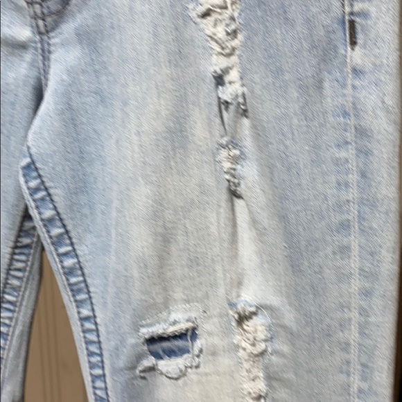 Miss Me distressed Capri jeans - Picture 3 of 7